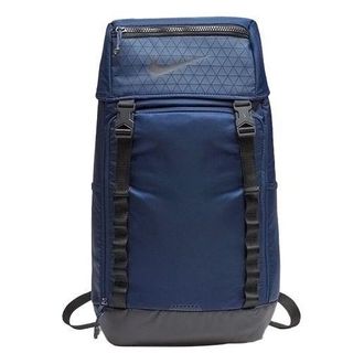 Nike 57.2 cms Casual Backpack Navy BA5540-410