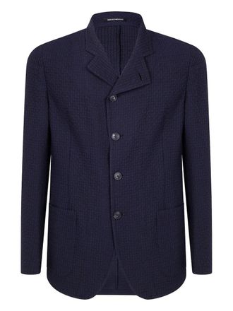 Emporio Armani Wool Jacket