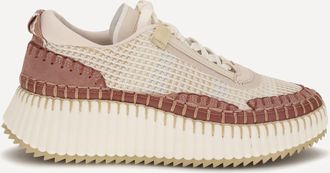 Chlo&eacute; Sneakers Nama Woman 38