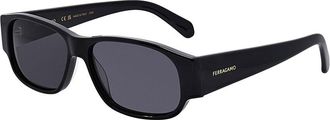 Ferragamo Mens 1109S 57Mm Sunglasses