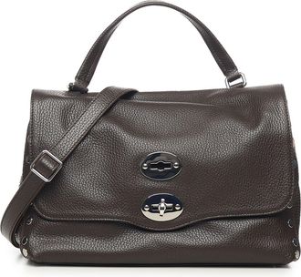 Zanellato Postina Small Leather Bag