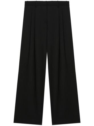 Helmut Lang Pantaloni sartoriali - Nero