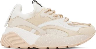 Stella McCartney Pastel Multicolor Eclypse Sneakers