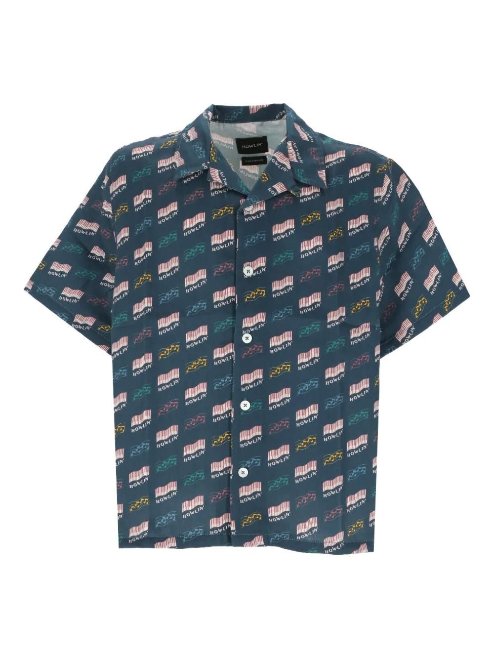 Tシャツ・カットソー HOWLIN SS23 COTTON SHIRT (COCKTAILDAMORE_BROWNCHECK) Howlin Shirts from $119.00 - on Stylight