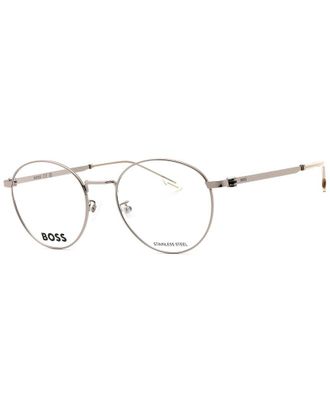 HUGO BOSS Mens Boss 1539/F 52Mm Optical Frames
