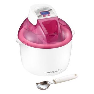 Lagrange 409021 M&aacute;quina De Helados Frambuesa 1,8l