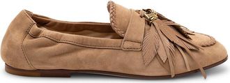 Tod's Tods Leather Loafers