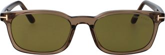 Tom Ford Eyewear Miles-02 Sunglasses
