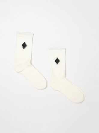 Marcelo Burlon County of Milan Calze in cotone con logo