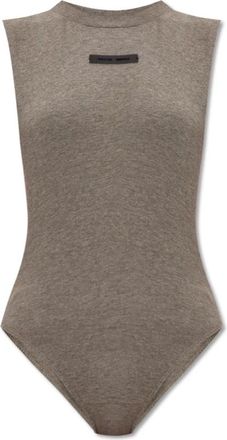 Fear of God Mujer, Camisetas, Gris, Talla: XS