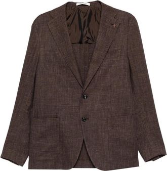 Tagliatore Single-breasted Blazer