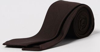 Lardini Tie LARDINI Men color Brown