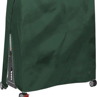 OEM Funda Impermeable, Lona Impermeable, Funda Para Mesa De Ping, Pong De Exterior, Impermeable Y A Prueba De Polvo, 165x70x185cm, Gris