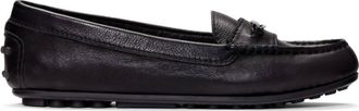 Vionic Womens Honor Ashby Moccasin In Black