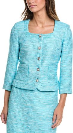 St. John Tweed Jacket
