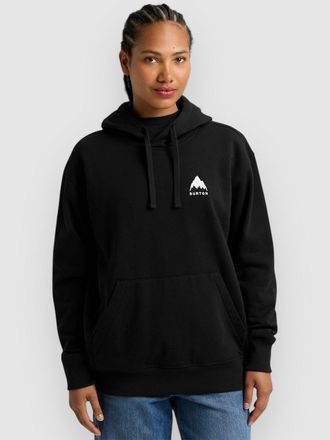 Burton Mountain Hoodie schwarz