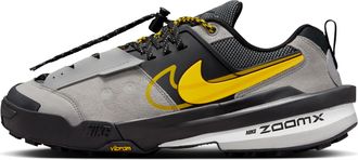 Nike Mens Zegamadome x sacai Shoes in Grey | HQ8618-002