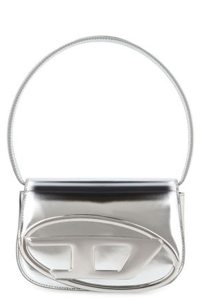 Diesel 1Dr Leather Shoulder Bag