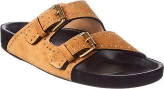 Isabel Marant Suede Sandal
