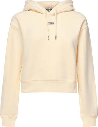 Jacquemus Gros Grain Hoodie