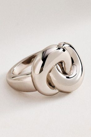 Luv AJ Solstice Knot Ring