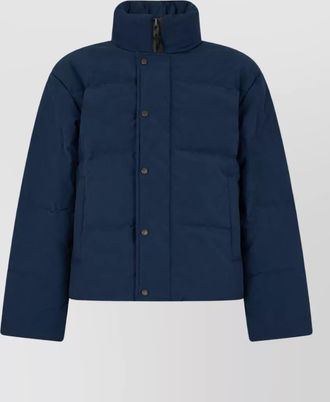 Canada Goose down oversized puffer jacket