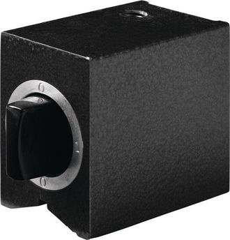 OEM Base Magn&eacute;tica 75 Mm, 60x80 Mm, M10