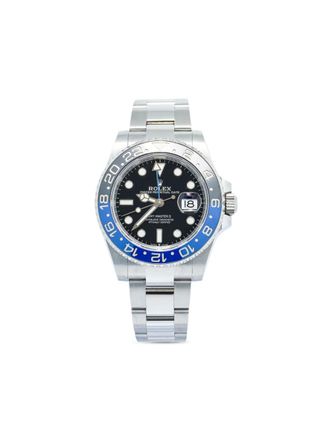 Rolex GMT Master II 40mm - Black