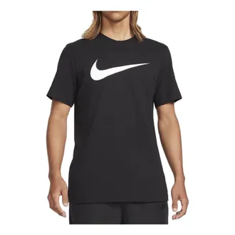 Nike Sportswear Swoosh T-Shirt Black DC5094-010