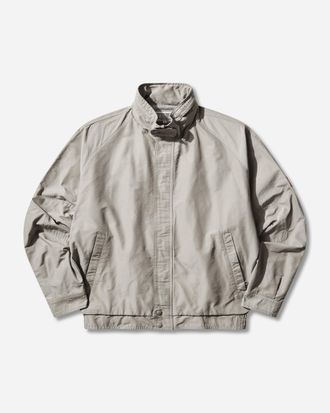 Cav Empt Men s CN Grosgrain Sailing Jacket Beige