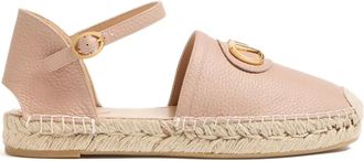 Valentino Garavani 25 mm VLogo Signature ballerinas - Roze