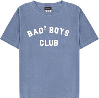 Dsquared2 T Shirt With Embroidery