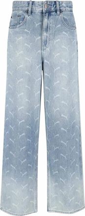 Puma Rocky Jeans Dritti