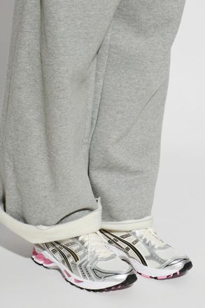 Asics Sports Shoes GEL-Kayano 14, Womens, Silver