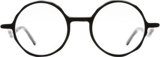 Kuboraum L11 - unisex - Brillen - Zwart - 49 MM - Accessoires