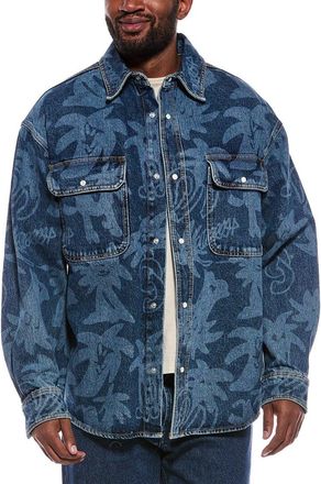 Palm Angels Denim Jacket