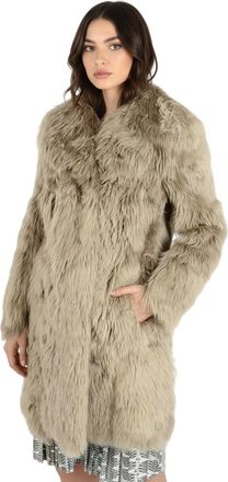 Maison Margiela Beige Trench Coat