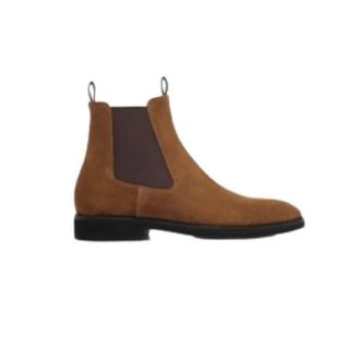 Tom Ford Edgar Chelsea Boots - male - Tom Ford - Chelsea Boots - Brown - 10 UK - Shoes
