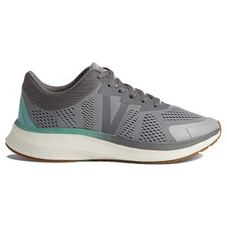 Vionic Limitless Textile Synthetic Mens Low Top Trainers - Light Grey Wasabi - Size:UK 8.5