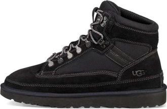 UGG Highland Hiker Boot Black 1096609-BLK