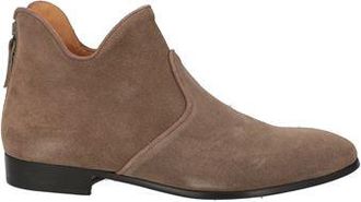 Unconventional Royal Ankle boots