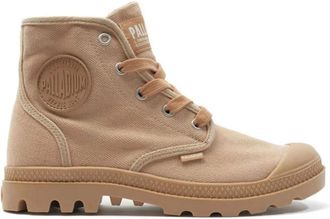 Palladium Schoenen, Dames, Roze, 40 EU, Canvas laars met tijdloze outdoor uitstraling