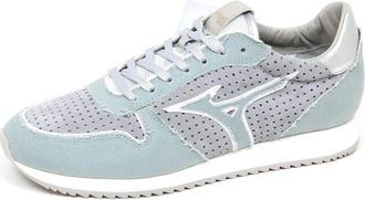 Mizuno Etamin 2 Sneakers - Heren - Sneakers - Grijs - 41 EU - Schoenen