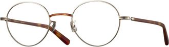 Eyevan 7285 Eyevan - 220 Optisch Montuur - unisex - Accessoires - Grijs - Maat: 45 MM Zijde