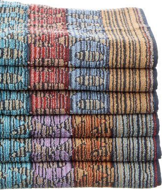 Missoni Home Blake Set of 6 Bath Towels