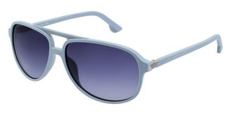 Police SPL962 7H1X Mens Sunglasses Blue Size 60