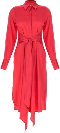 Le Twins Fuchsia Cervia Dress