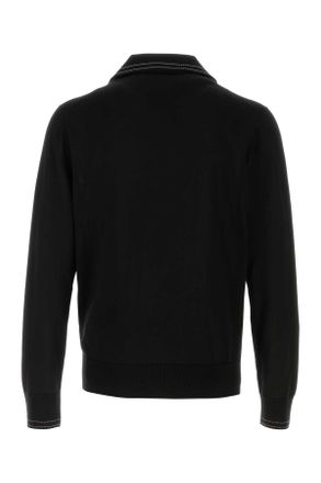 Dolce & Gabbana Gxzbatjbsoi N0000 Nero Polo T-shirts And Polos