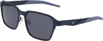 Nike RADEON VALOR IM9734X 410 MATTE MIDNIGHT NAVY/BLUE 56/17/145 Mens Sunglasses