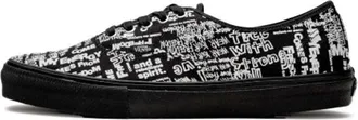 Vans x COMME des GARCONS Authentic Lx Graffiti VN0A33TAS07